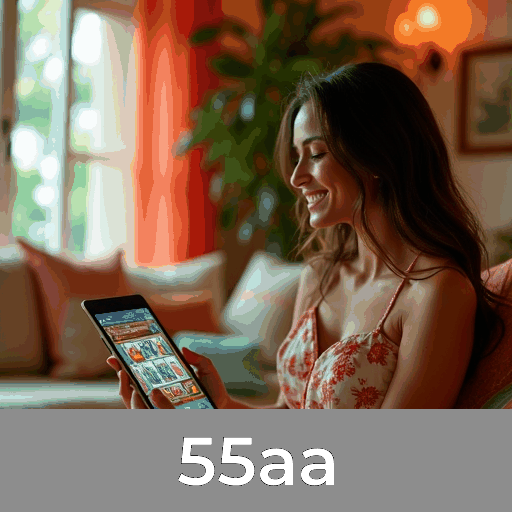 Experimente o Login Premium com Proteção Avançada no 55aa